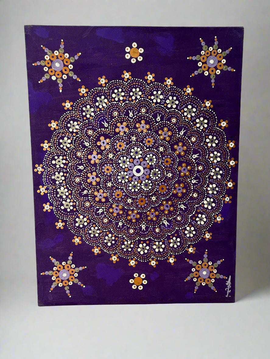 Morado Plata