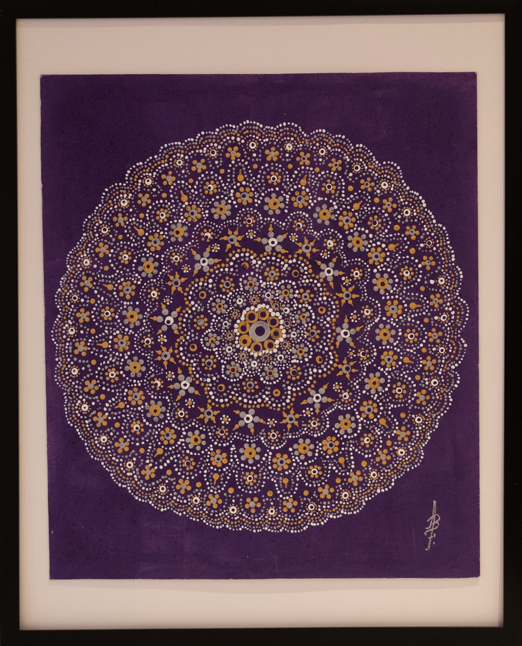 Morado Corazón