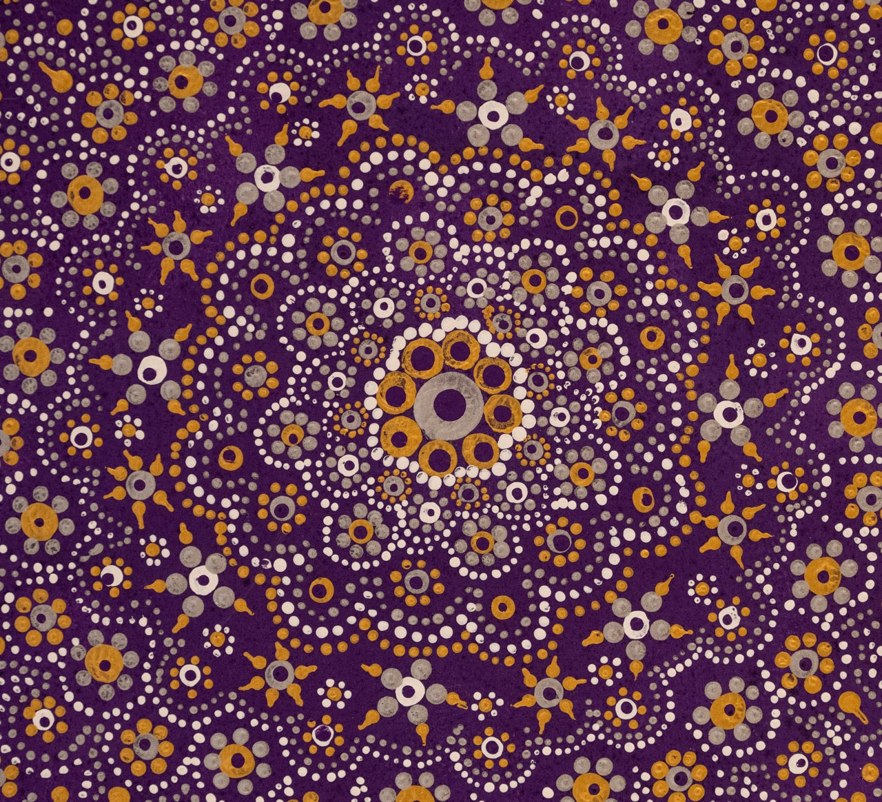 Morado Corazón